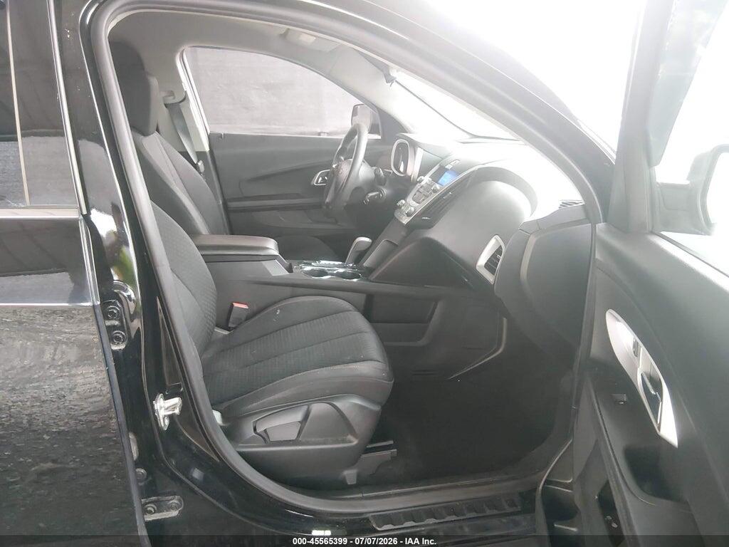 2GNALAEK7E1162111 2014 CHEVROLET EQUINOX photo no. 5