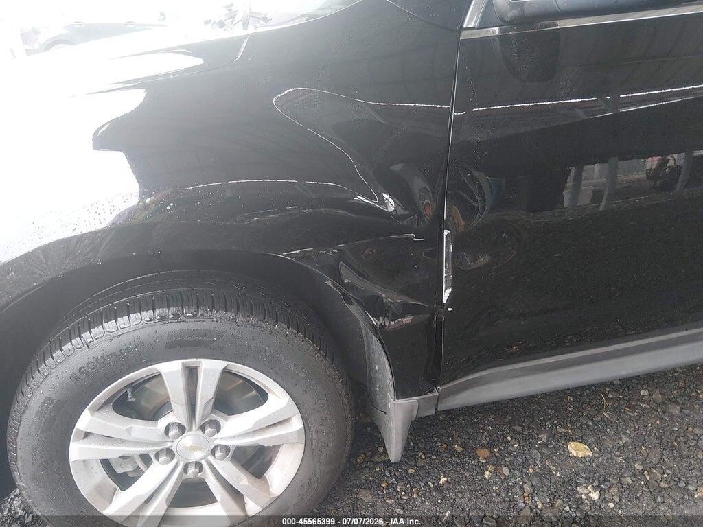 2GNALAEK7E1162111 2014 CHEVROLET EQUINOX photo no. 6