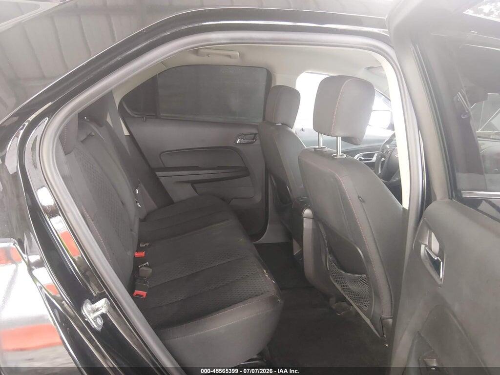 2GNALAEK7E1162111 2014 CHEVROLET EQUINOX photo no. 8