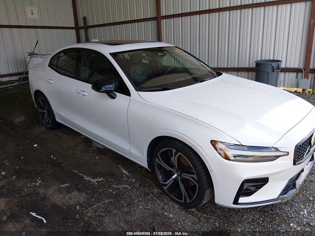 7JRL12TM8RG308141 2024 VOLVO S60 photo no. 1