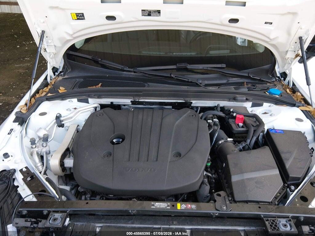 7JRL12TM8RG308141 2024 VOLVO S60 photo no. 10