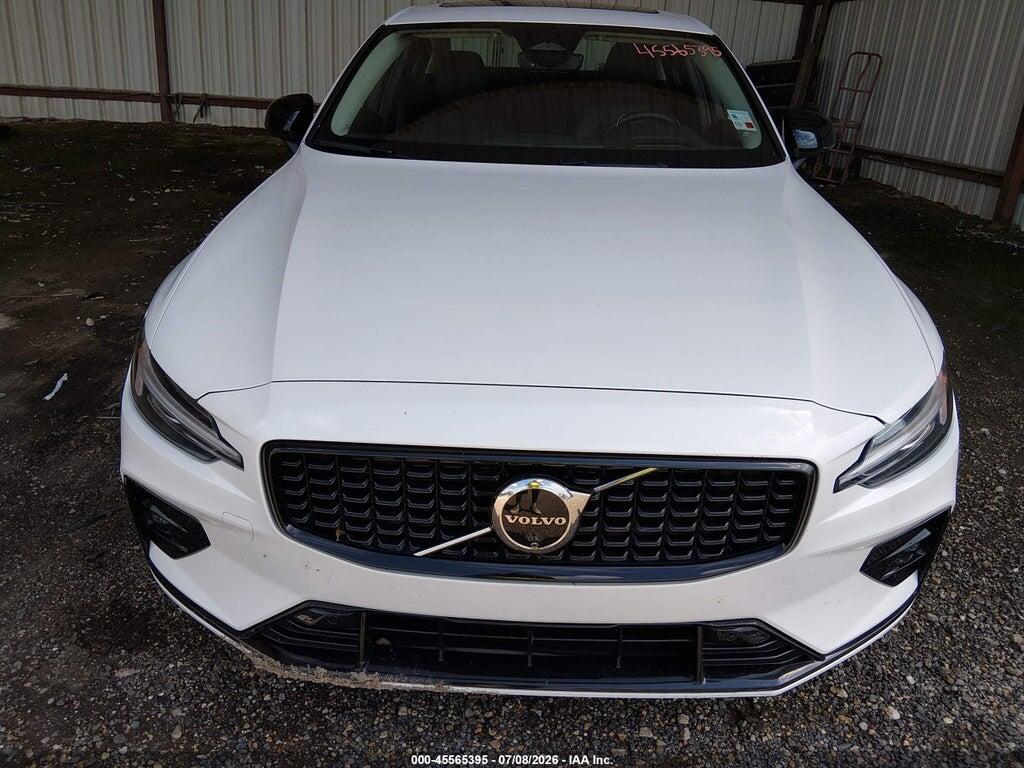 7JRL12TM8RG308141 2024 VOLVO S60 photo no. 6