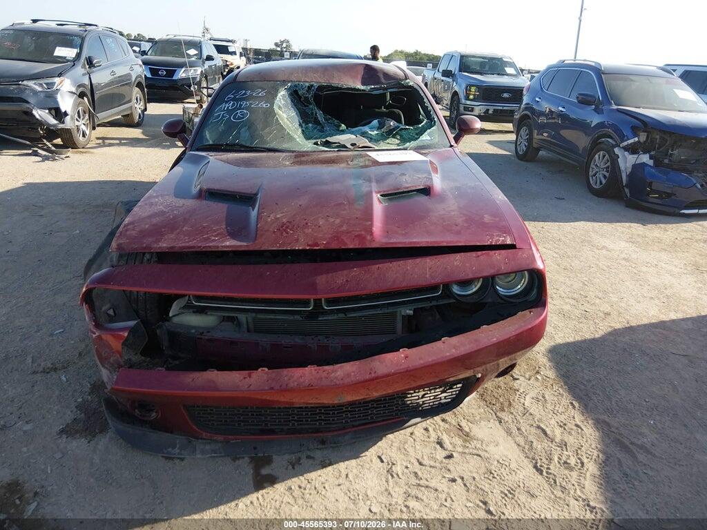 2C3CDZAG3HH598131 2017 DODGE CHALLENGER photo no. 12