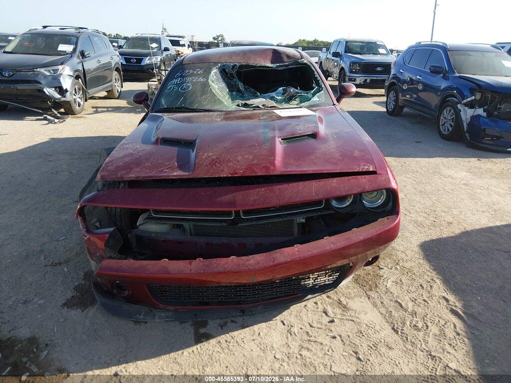 2C3CDZAG3HH598131 2017 DODGE CHALLENGER photo no. 6