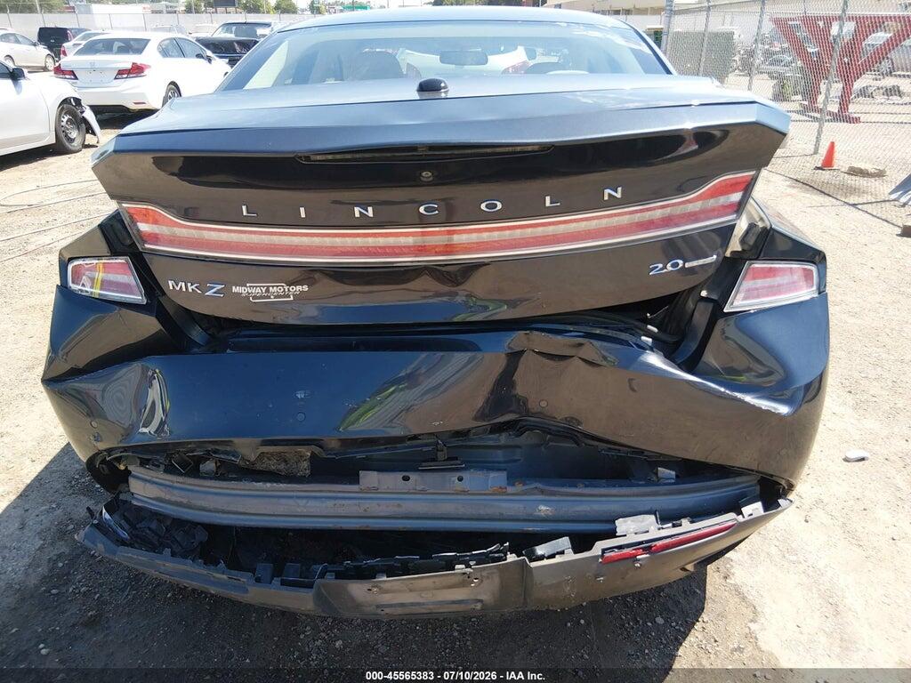3LN6L2G99ER808173 2014 LINCOLN MKZ photo no. 6