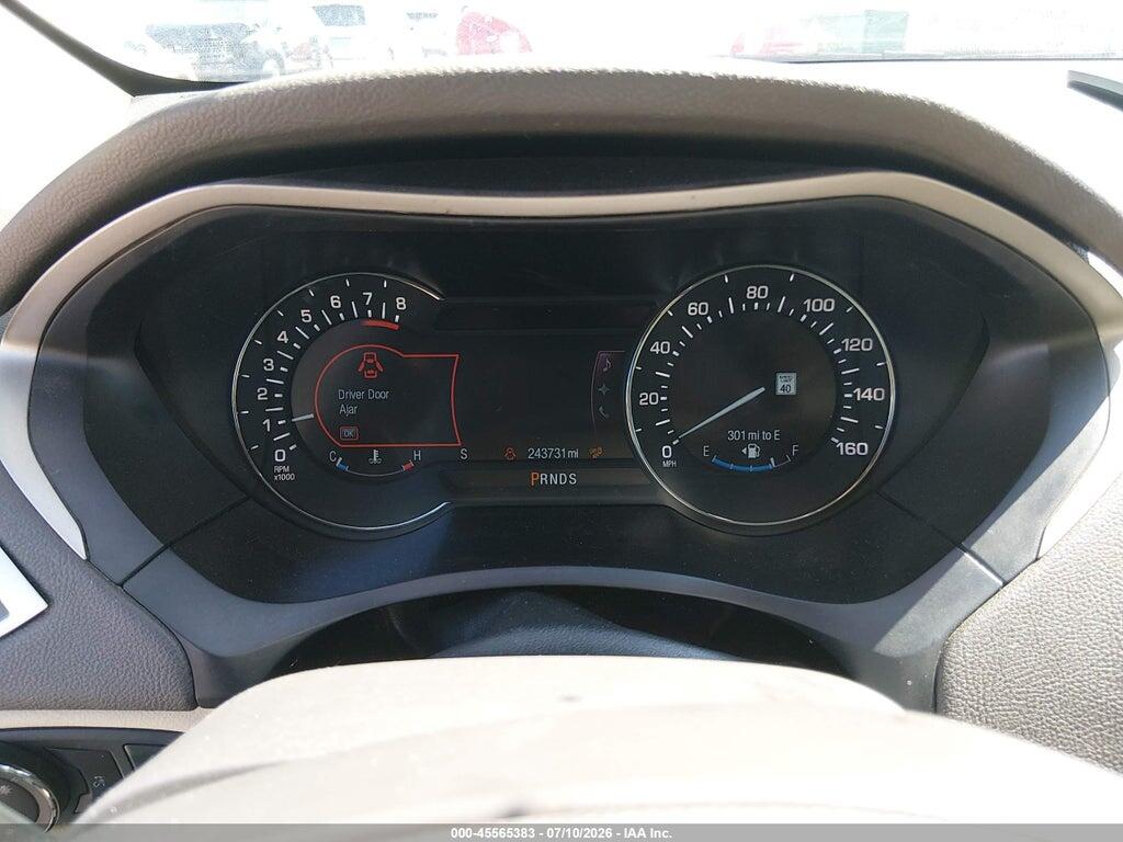 3LN6L2G99ER808173 2014 LINCOLN MKZ photo no. 7