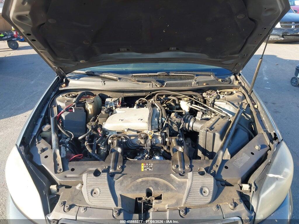 2G1WG5EK5B1156547 2011 CHEVROLET IMPALA photo no. 10