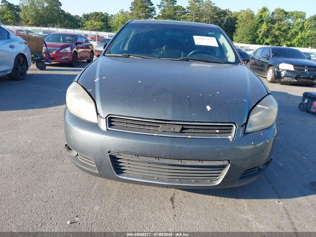 2G1WG5EK5B1156547 2011 CHEVROLET IMPALA photo no. 6