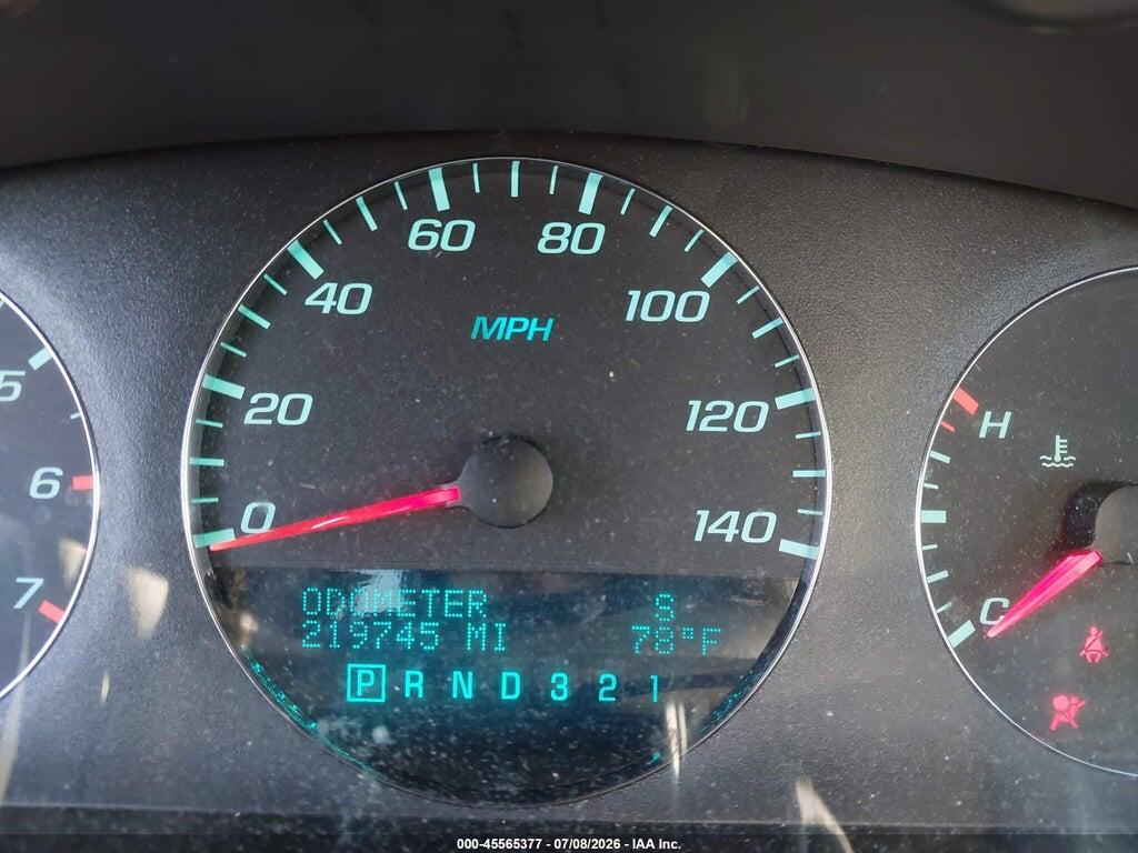 2G1WG5EK5B1156547 2011 CHEVROLET IMPALA photo no. 7