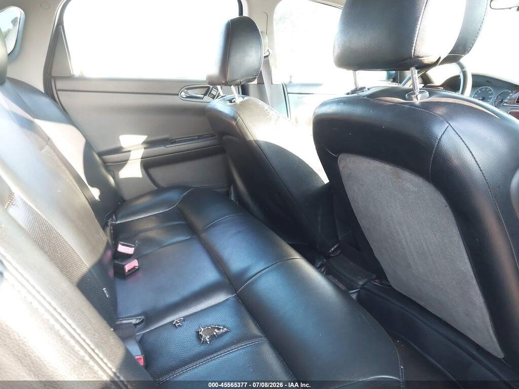 2G1WG5EK5B1156547 2011 CHEVROLET IMPALA photo no. 8