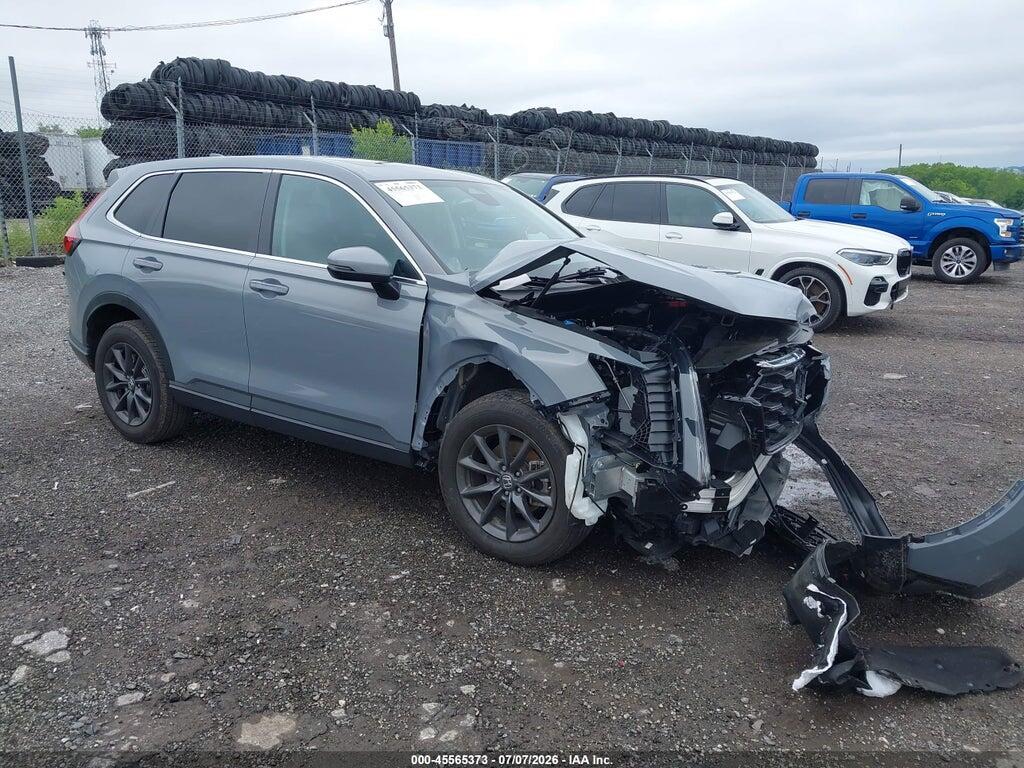 2HKRS4H77TH402695 2026 HONDA CR-V photo no. 1