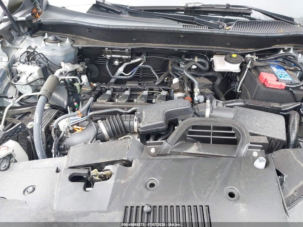 2HKRS4H77TH402695 2026 HONDA CR-V photo no. 10