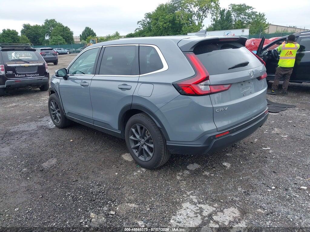2HKRS4H77TH402695 2026 HONDA CR-V photo no. 3