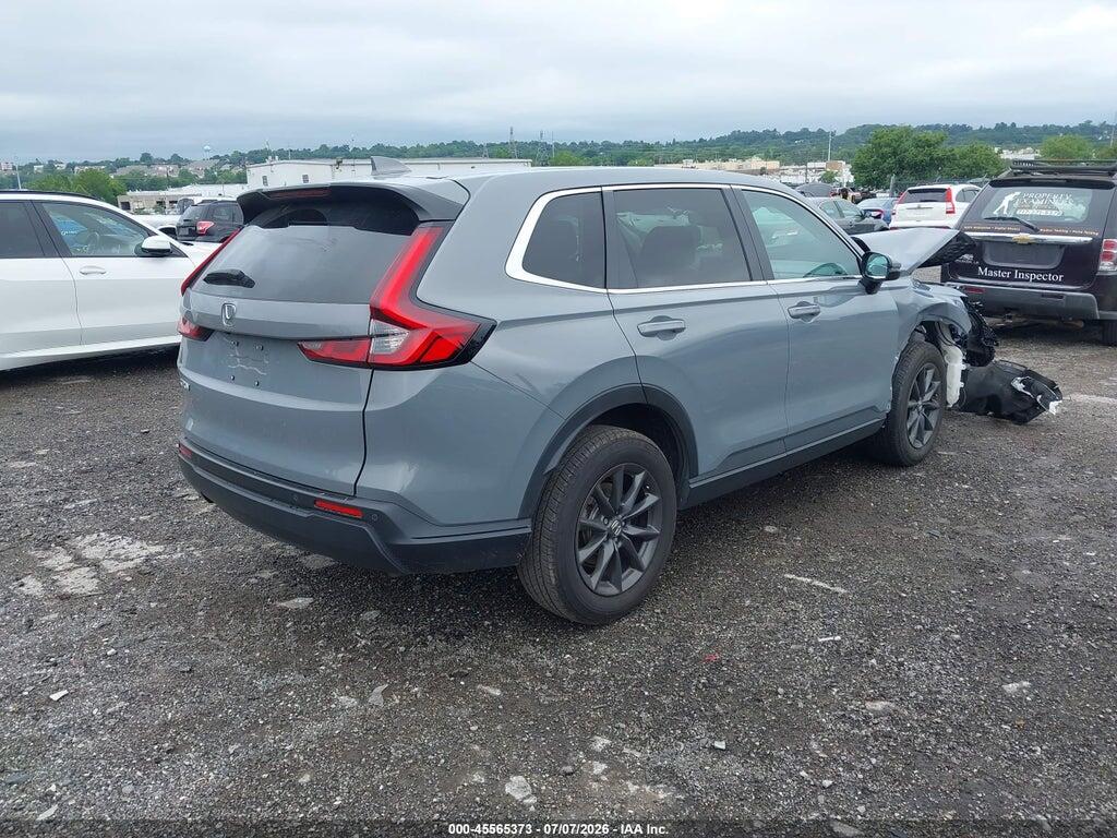 2HKRS4H77TH402695 2026 HONDA CR-V photo no. 4