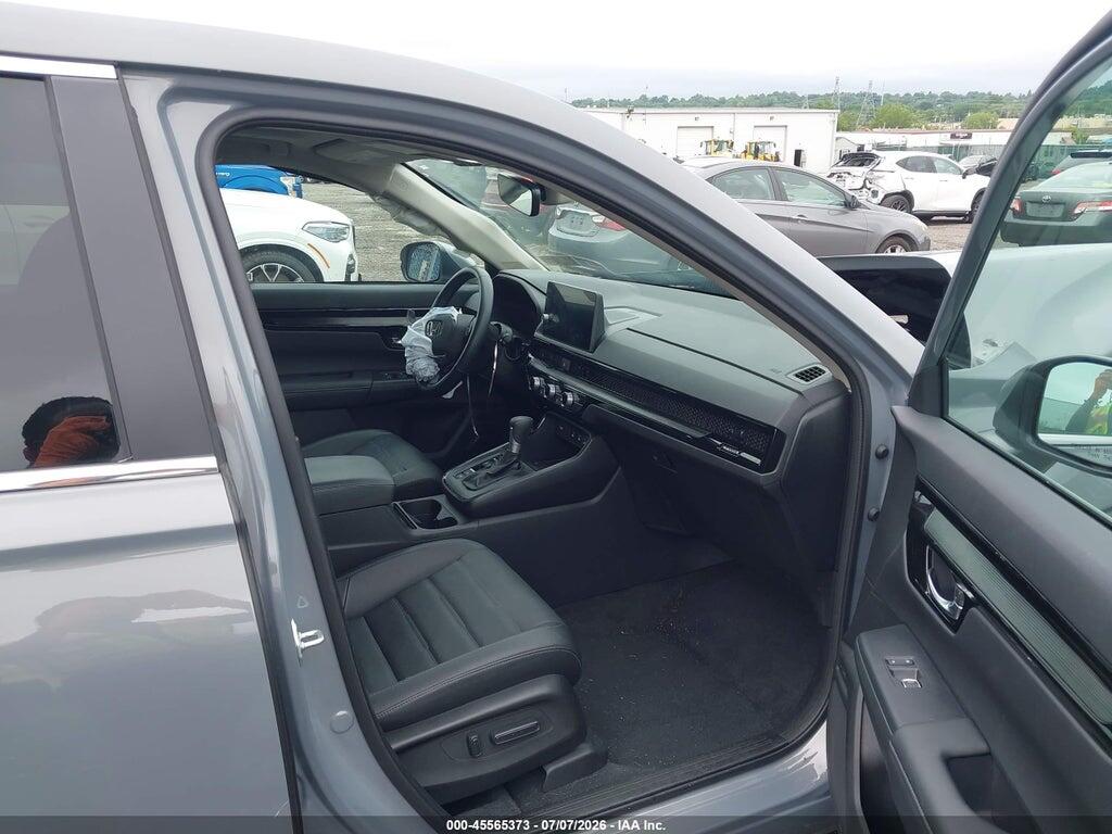 2HKRS4H77TH402695 2026 HONDA CR-V photo no. 5