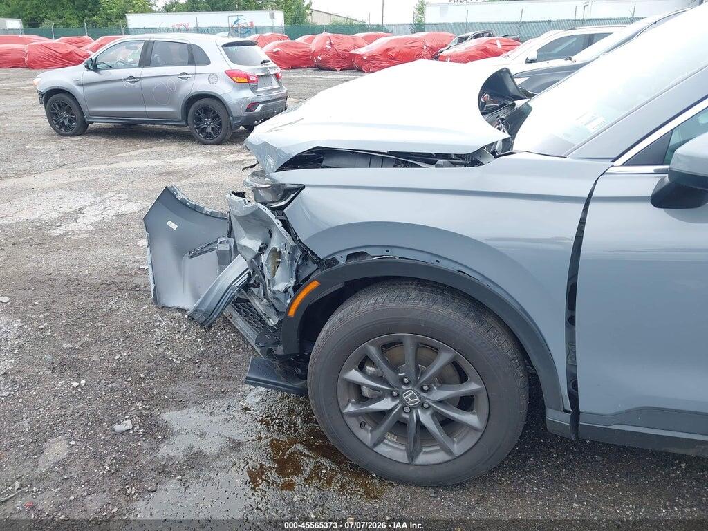 2HKRS4H77TH402695 2026 HONDA CR-V photo no. 6