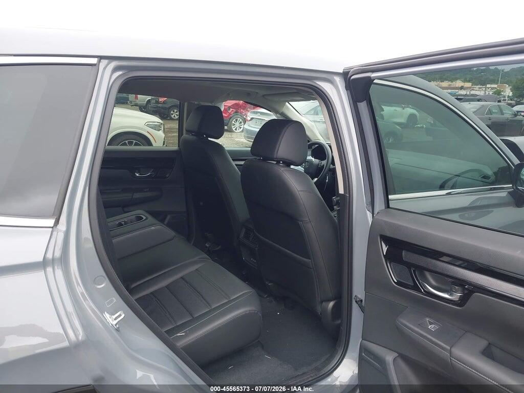 2HKRS4H77TH402695 2026 HONDA CR-V photo no. 8