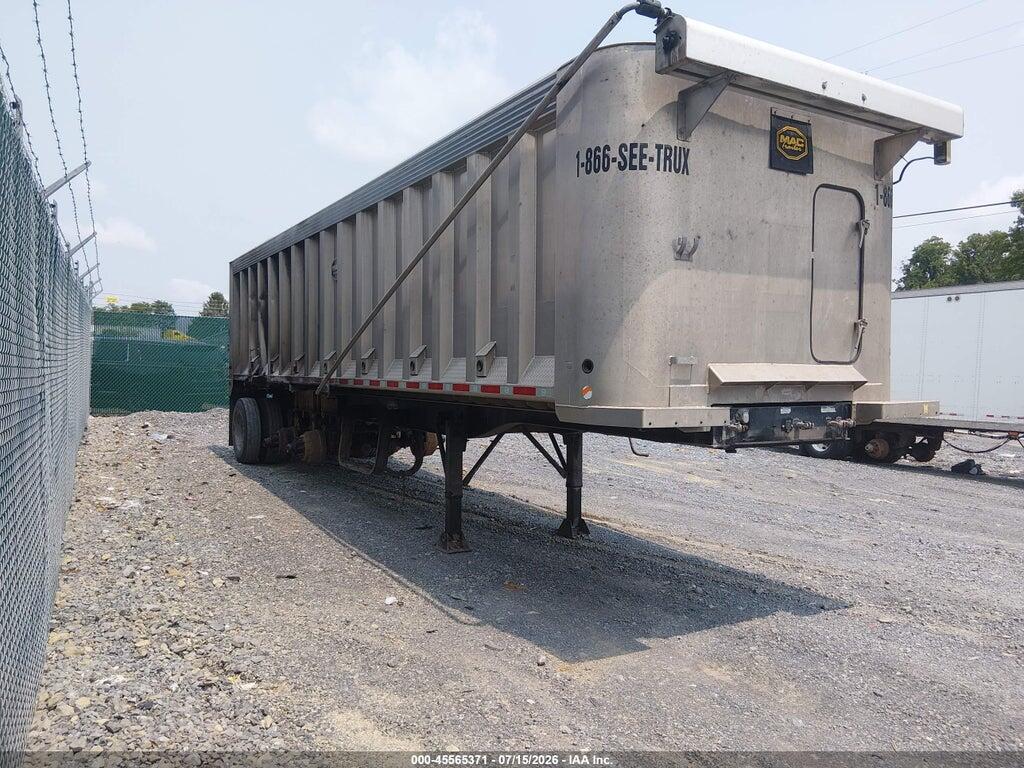5MADS3539KC047828 2019 MAC TRAILER MFG END DUMP photo no. 1