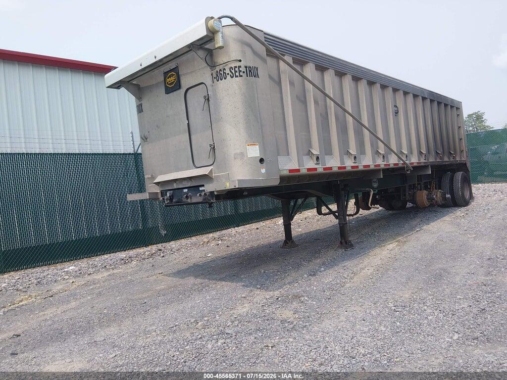 5MADS3539KC047828 2019 MAC TRAILER MFG END DUMP photo no. 2