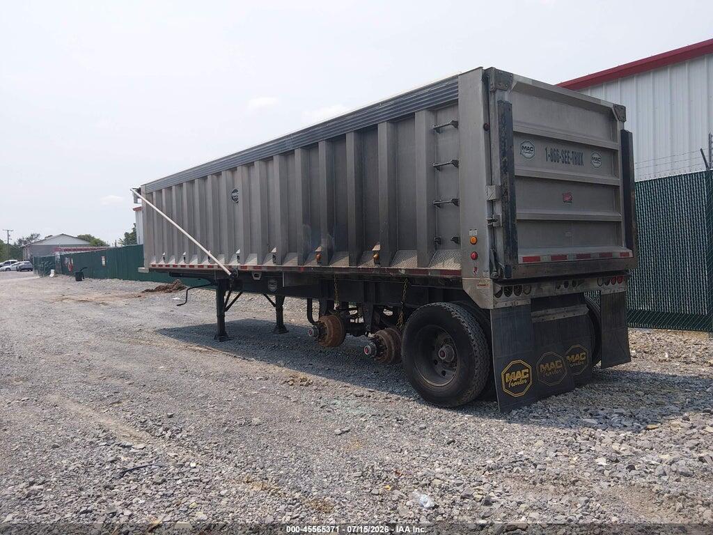 5MADS3539KC047828 2019 MAC TRAILER MFG END DUMP photo no. 3