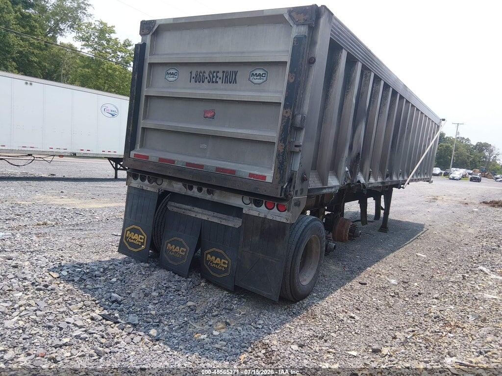 5MADS3539KC047828 2019 MAC TRAILER MFG END DUMP photo no. 4