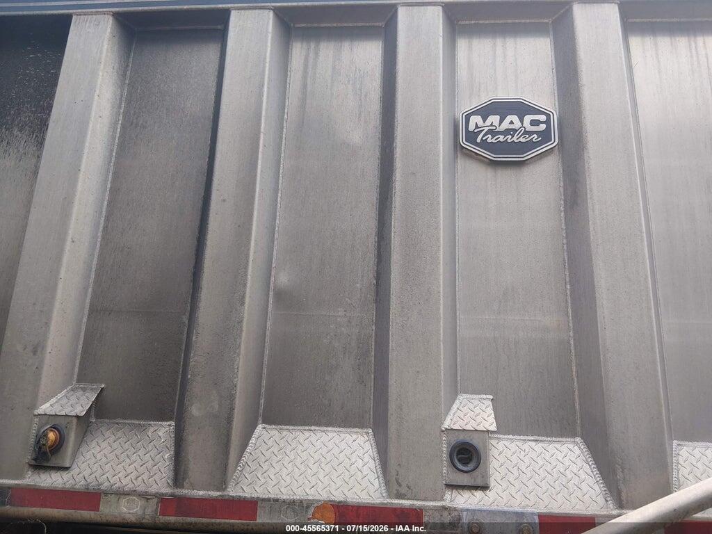 5MADS3539KC047828 2019 MAC TRAILER MFG END DUMP photo no. 8