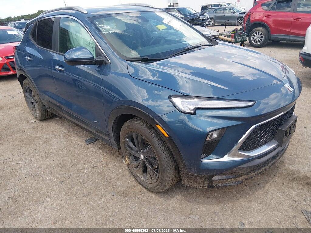 KL4AMDSL5TB207655 2026 BUICK ENCORE GX photo no. 1