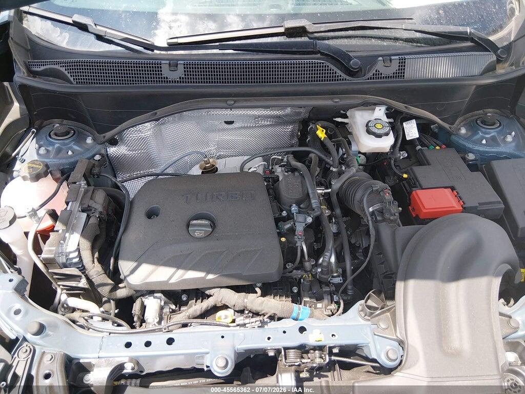 KL4AMDSL5TB207655 2026 BUICK ENCORE GX photo no. 10