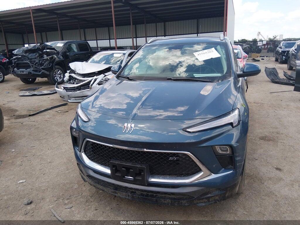 KL4AMDSL5TB207655 2026 BUICK ENCORE GX photo no. 11