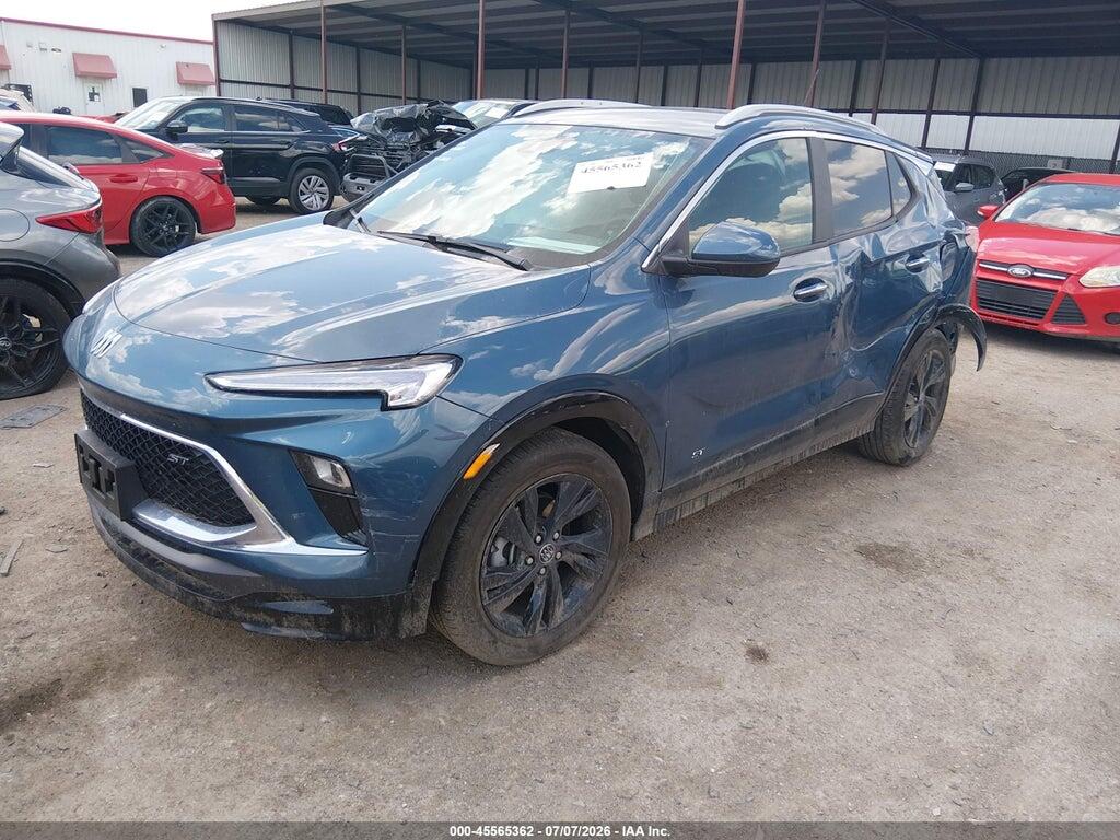 KL4AMDSL5TB207655 2026 BUICK ENCORE GX photo no. 2