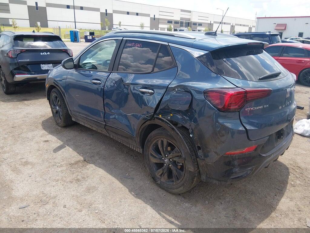 KL4AMDSL5TB207655 2026 BUICK ENCORE GX photo no. 3