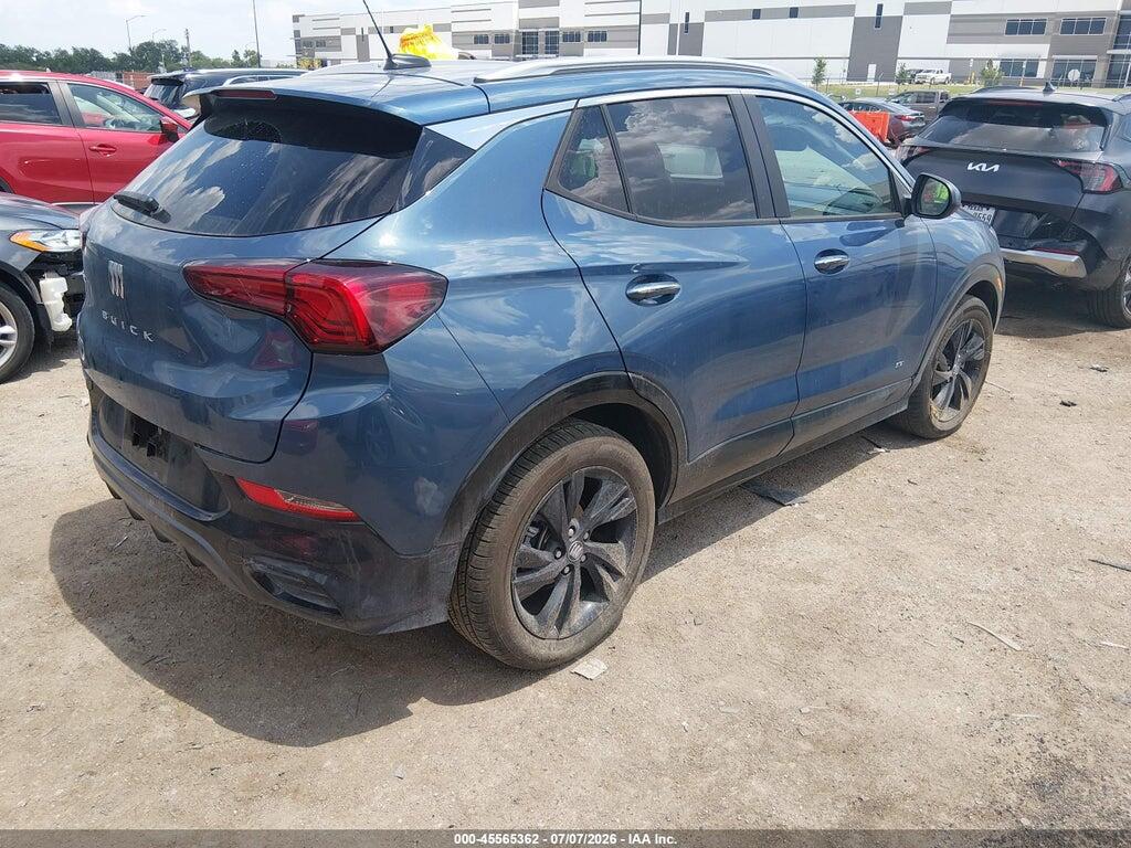 KL4AMDSL5TB207655 2026 BUICK ENCORE GX photo no. 4