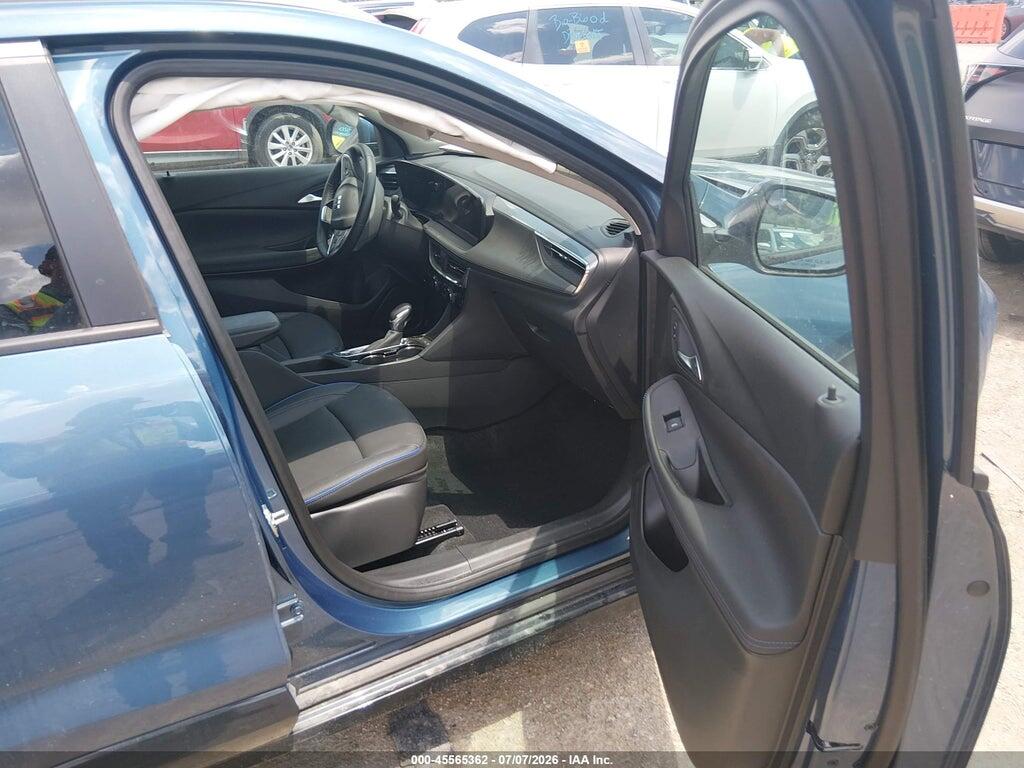 KL4AMDSL5TB207655 2026 BUICK ENCORE GX photo no. 5