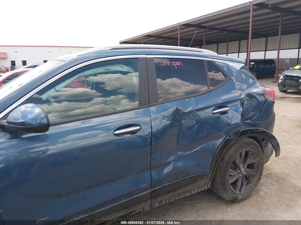 KL4AMDSL5TB207655 2026 BUICK ENCORE GX photo no. 6
