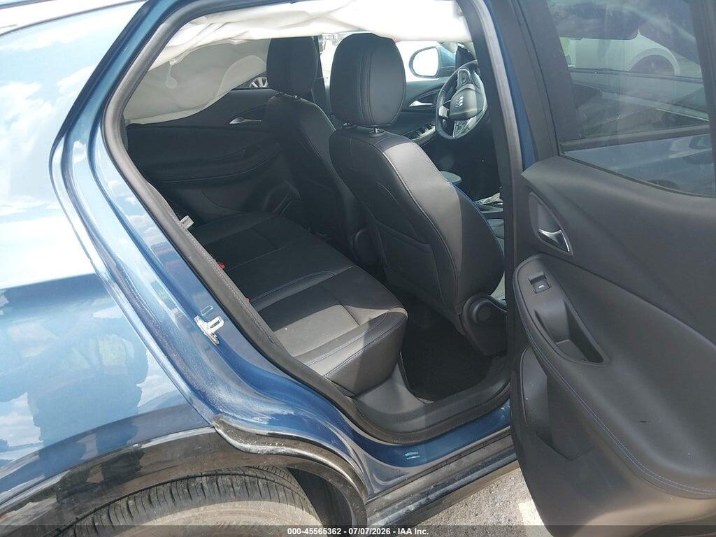 KL4AMDSL5TB207655 2026 BUICK ENCORE GX photo no. 8