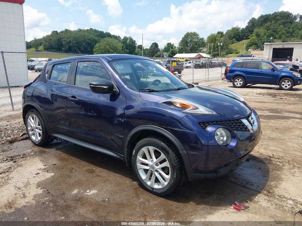 JN8AF5MV4HT750666 2017 NISSAN JUKE photo no. 1