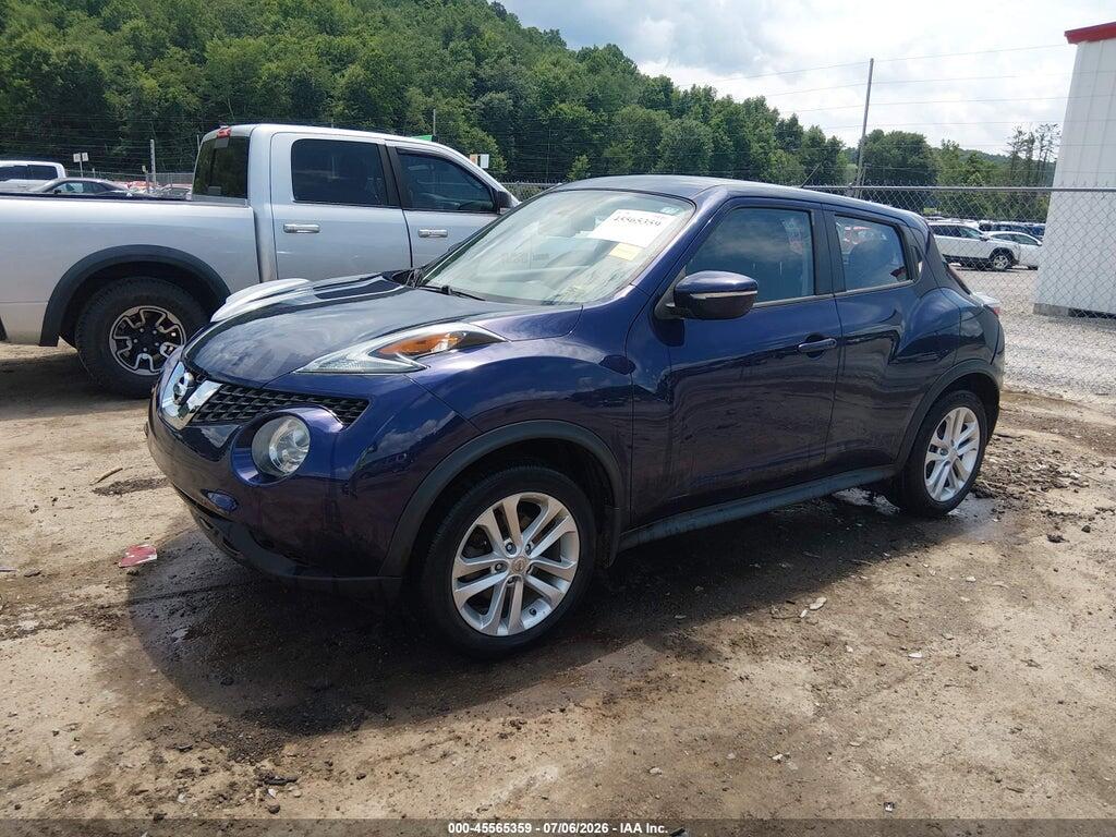 JN8AF5MV4HT750666 2017 NISSAN JUKE photo no. 2