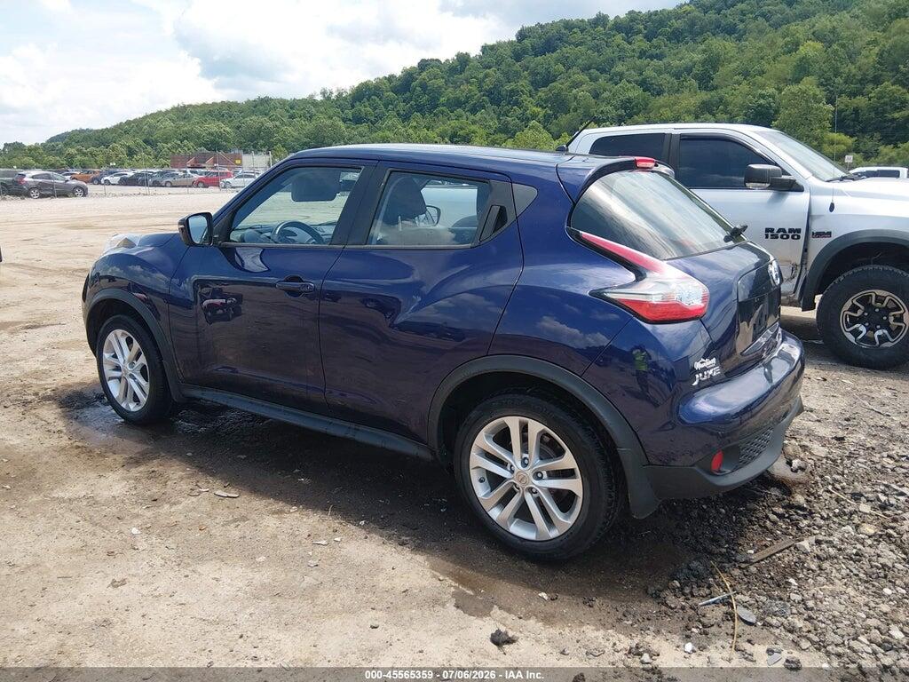 JN8AF5MV4HT750666 2017 NISSAN JUKE photo no. 3