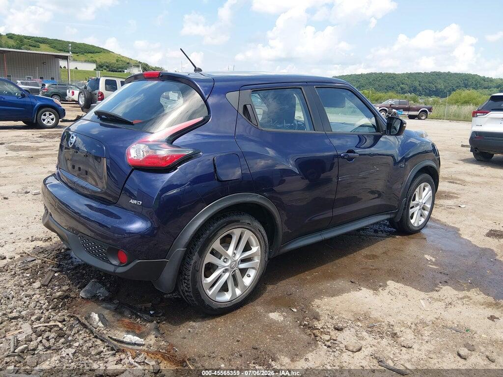 JN8AF5MV4HT750666 2017 NISSAN JUKE photo no. 4