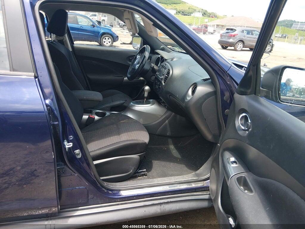 JN8AF5MV4HT750666 2017 NISSAN JUKE photo no. 5