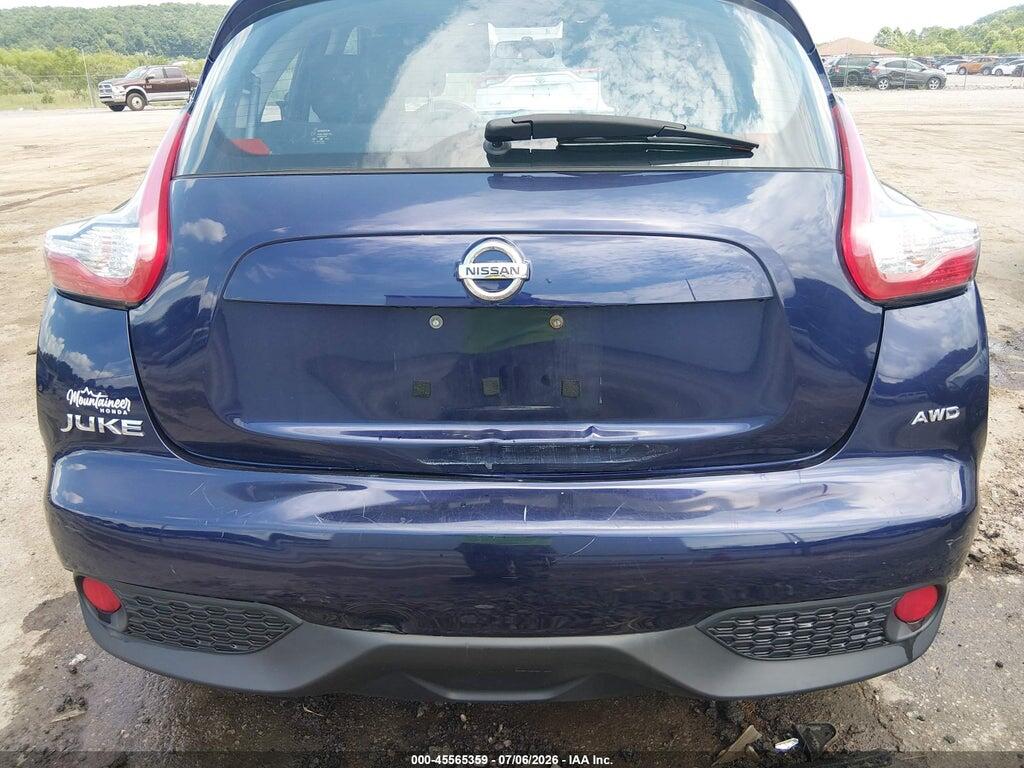 JN8AF5MV4HT750666 2017 NISSAN JUKE photo no. 6