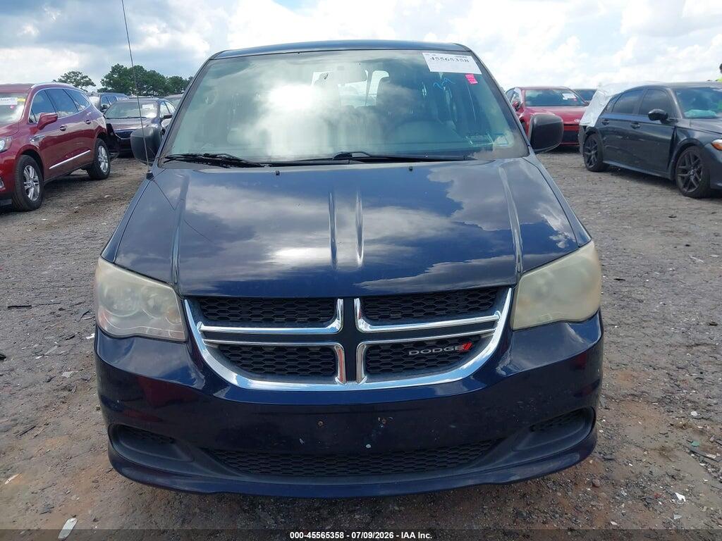 2C4RDGBG3DR507212 2013 DODGE GRAND CARAVAN photo no. 12