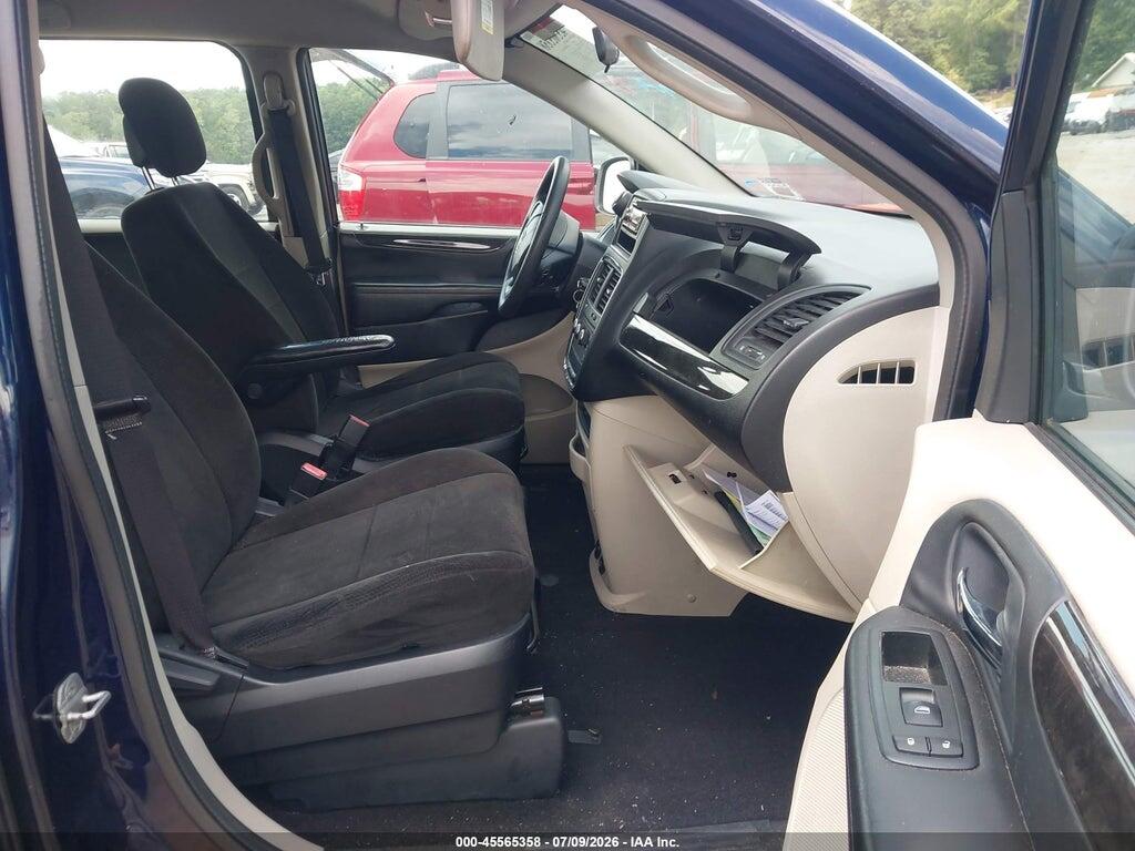 2C4RDGBG3DR507212 2013 DODGE GRAND CARAVAN photo no. 5