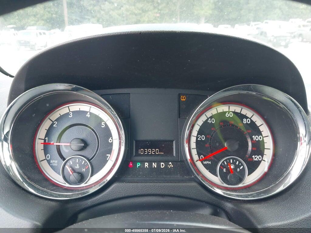 2C4RDGBG3DR507212 2013 DODGE GRAND CARAVAN photo no. 7