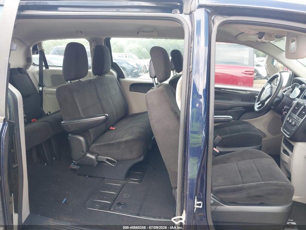 2C4RDGBG3DR507212 2013 DODGE GRAND CARAVAN photo no. 8