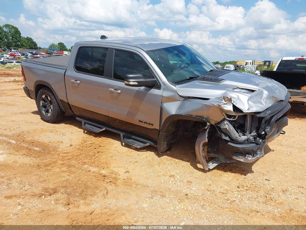 1C6SRFLT9LN375195 2020 RAM 1500 photo no. 1
