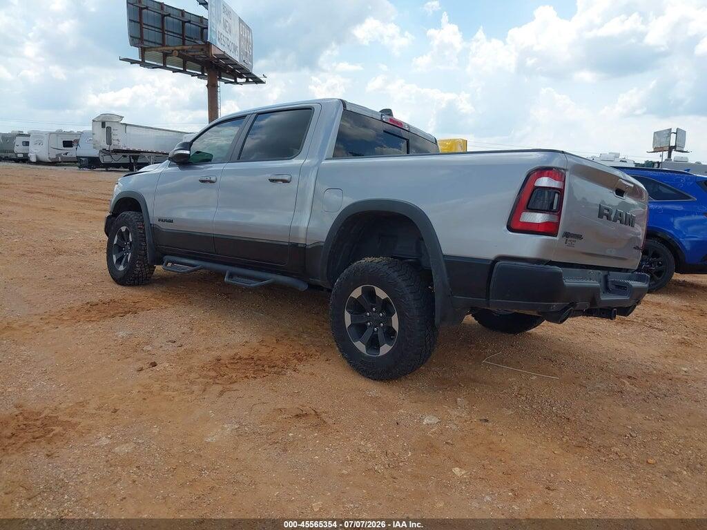1C6SRFLT9LN375195 2020 RAM 1500 photo no. 3