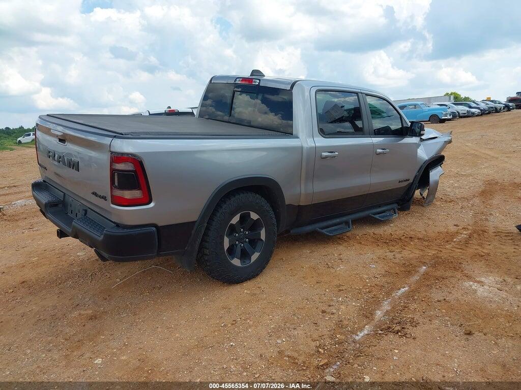 1C6SRFLT9LN375195 2020 RAM 1500 photo no. 4