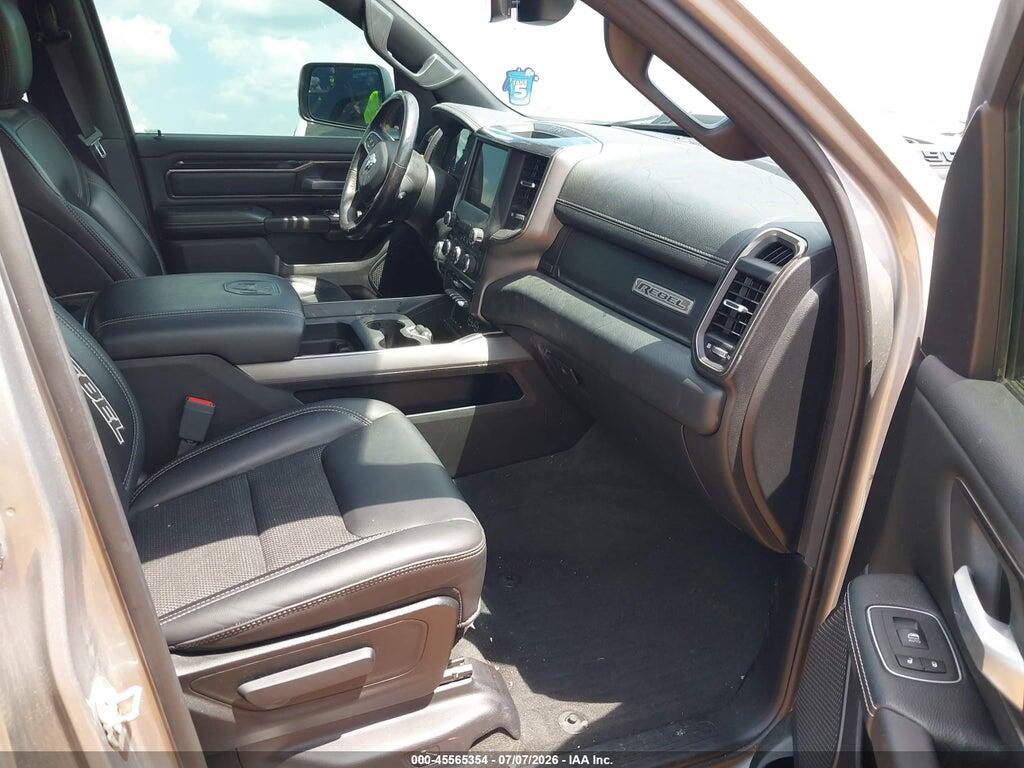 1C6SRFLT9LN375195 2020 RAM 1500 photo no. 5