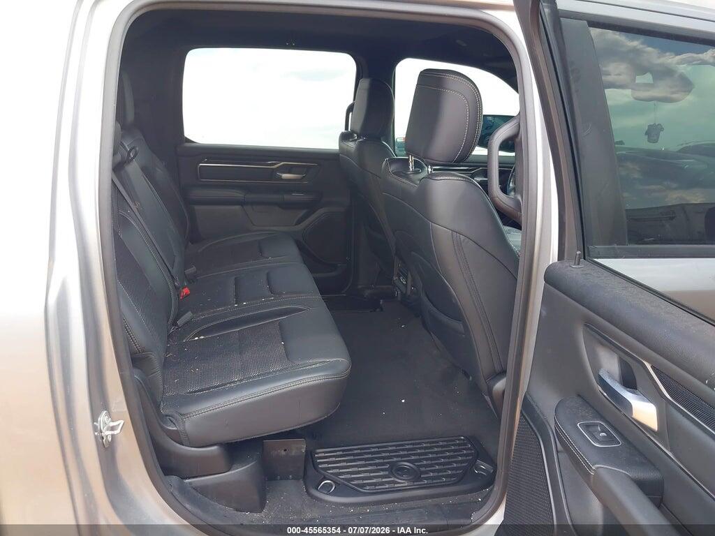 1C6SRFLT9LN375195 2020 RAM 1500 photo no. 8